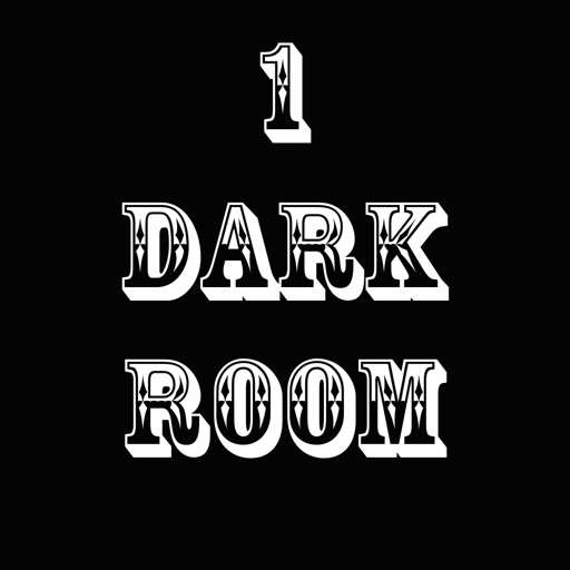 1 Dark Room iOS App