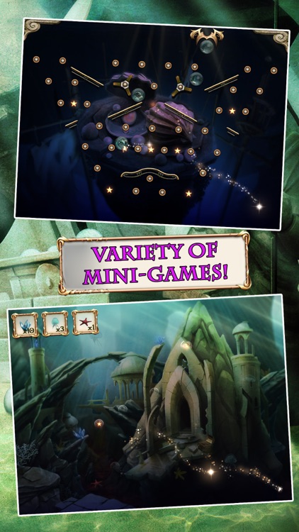 Atlantis: Pearls of the Deep screenshot-3