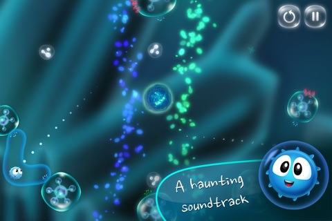 Cyto's Puzzle Adventure screenshot 3