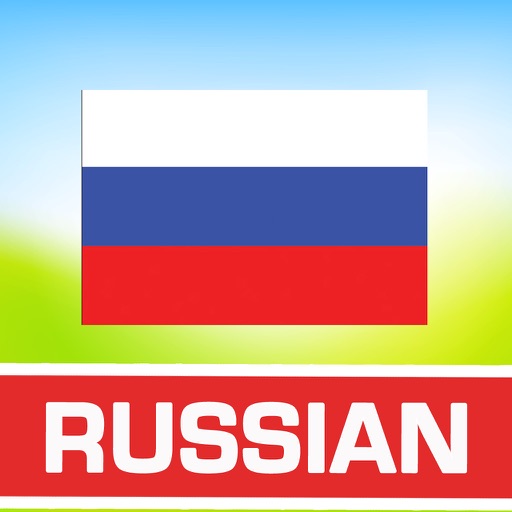 Learn Russian Free. Icon