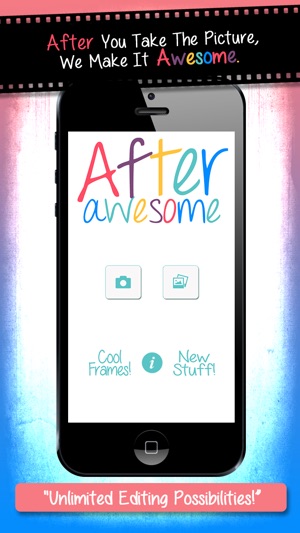 After Awesome Free : All-In-1 Photo Editor Including Focus, (圖1)-速報App
