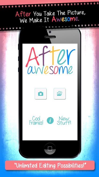 After Awesome Free : All-In-1 Photo Editor Including Focus, Enhance, Effect.s And More!