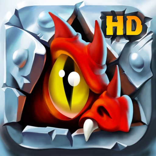 Doodle Kingdom™ HD iOS App