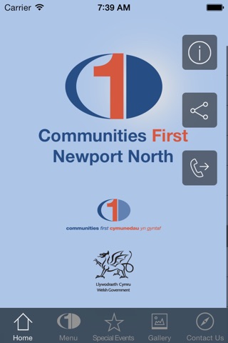 C1 Newport North Cluster screenshot 2