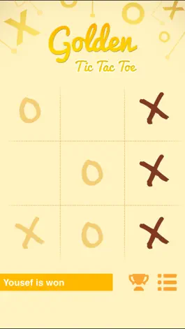 Game screenshot Golden Tic Tac Toe hack