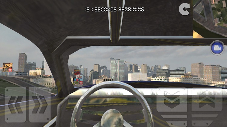 Monster Truck City Driving Sim screenshot-4