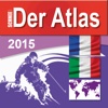 Skiatlas 2015 Band 3 Frankreich Italien Amerika Osteuropa Weltweit