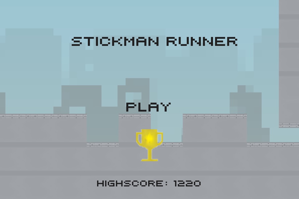 Stickman Runner Sprint City - Jump, Dash, & Swing in Stunt Draw City 2 : Parkour Running screenshot 4