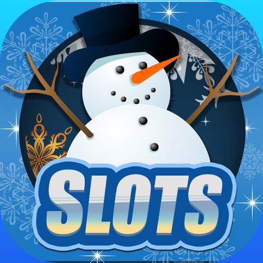 A Winter Slots Journey - Frozen Snowman BlackJack Deluxe FREE icon