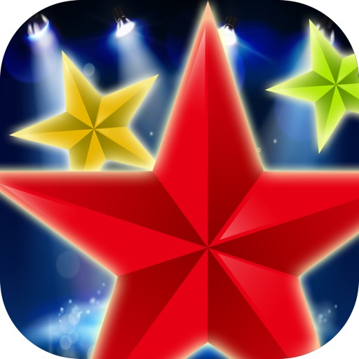 Hollywood Dancing Stars - Celebrity Tapping Adventure- Pro Icon