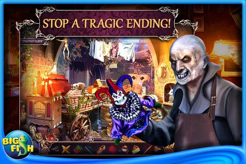 Death Pages: Ghost Library - A Hidden Object Game with Hidden Objects screenshot 2