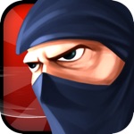 Natural Born Ninja - The Mini Vector Parkour Banzai Fun Run Jump Legends For Boys Girls and Teenagers