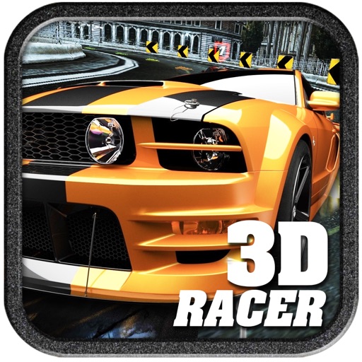 ` Aero Speed Car 3D Racing Pro - Real Most Wanted Race Games icon