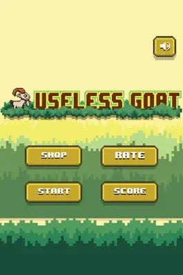 Game screenshot Useless Goat mod apk