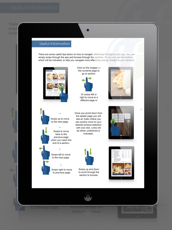 Tyneside Foodservice Product Guide