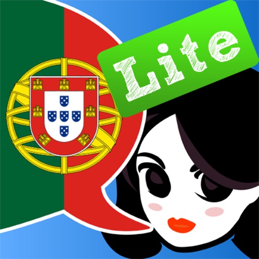Lingopal Portuguese LITE - talking phrasebook iOS App
