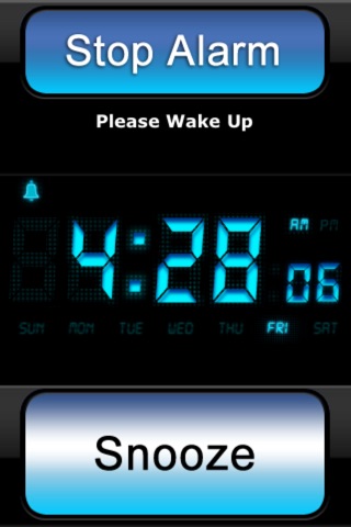 Alarm Clock - Best Alarm Clock Free screenshot 2