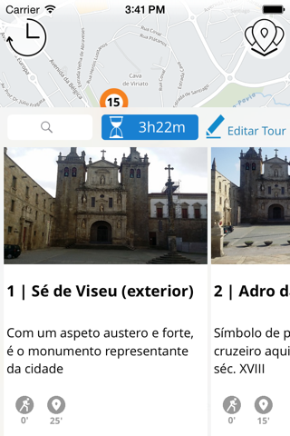 Viseu - Guia da Cidade screenshot 4