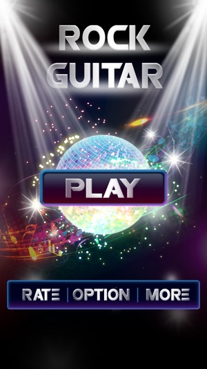 Rock Guitar: A new rhythm game(圖2)-速報App