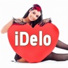 iDelo - Find relationship between your iPhones or iPads. Connect with other devices all over the world