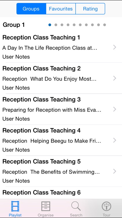 Reception Class Teaching by Beebs Apps