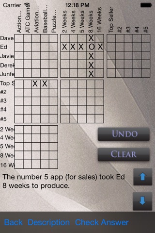 Logic Puzzles Volume 2 screenshot 4