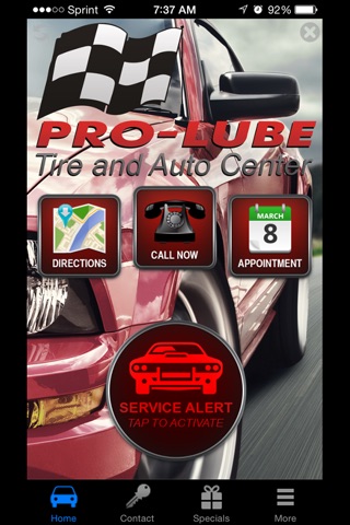 Pro Lube Tire And Auto screenshot 4