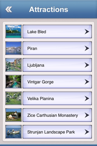 Slovenia Essential Travel Guide screenshot 3