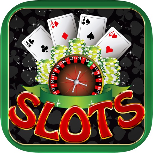 AAA A Aace Las Vegas Slots and Blackjack & Roulette icon