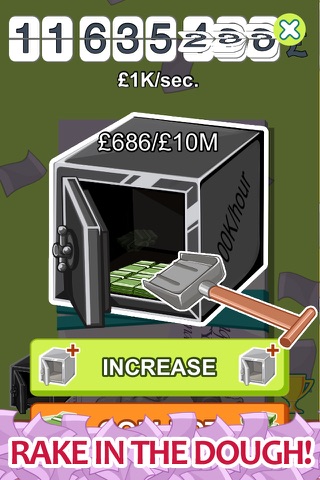 Dirty Money: the rich get richer! screenshot 2