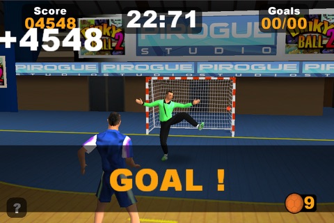 7M Handball Contest screenshot 2