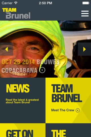 Team Brunel screenshot 2