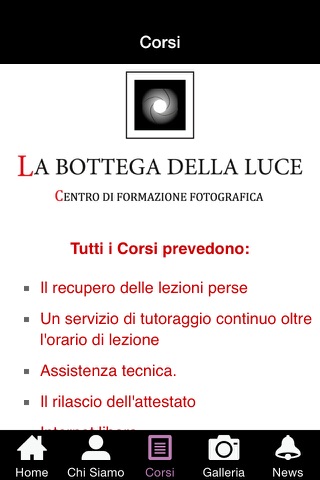 La Bottega della Luce Cagliari screenshot 4