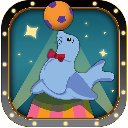 Circus Animal Playground Icon