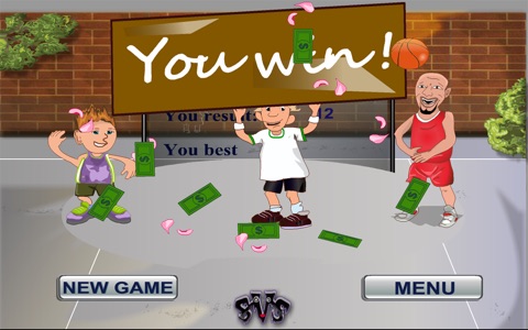 Fun Basketball screenshot 2