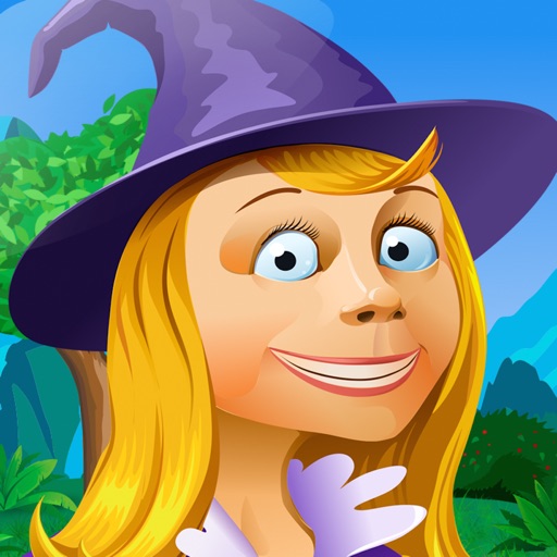 Witch of the West Saga Rush icon