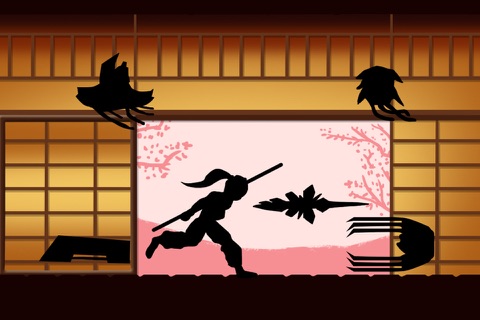 Blade Fighter - Arcade Ninja Kung Fu Combat screenshot 2