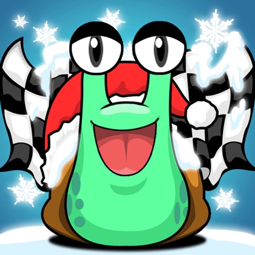 Snail Race: Fun Kids Racing Games icon