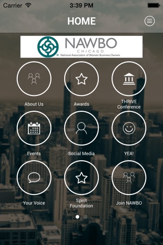NAWBO Chicago screenshot 3