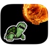 Turtles vs Fires Pro - Skip the fire to protect the turtle