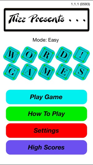 Word Games!(圖1)-速報App