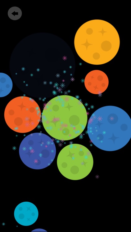 Mebop Space: Suns, Moons and Gravity Made Musical