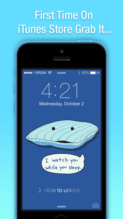 Awesome Funny Wallpapers for iPhone, iPad & iPod - Cute & Fun for the Whole Family :)