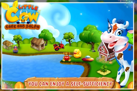 Little Cow Care And Salon screenshot 2