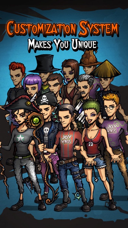 World of Wizard: The Mirror Kingdom