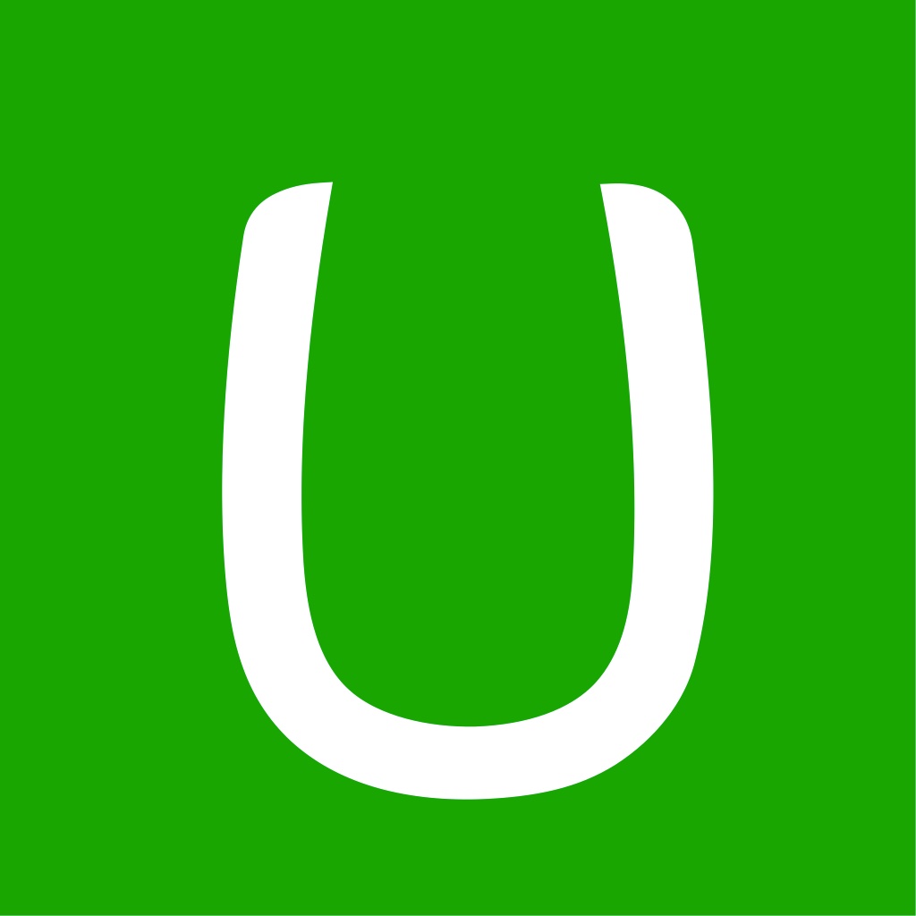 UbiCast for Chromecast & Apple TV airplay icon