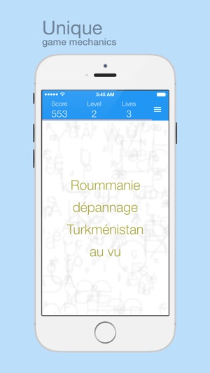 Find the Mistake: French — learn language and improve your v(圖2)-速報App