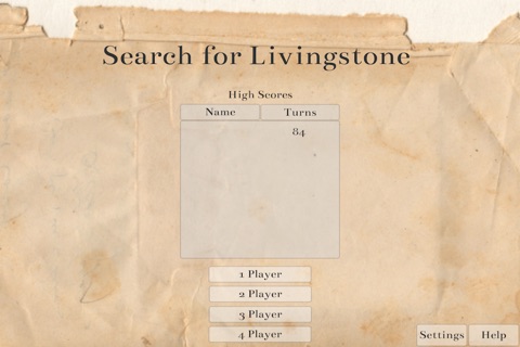 Search for Livingstone screenshot 3