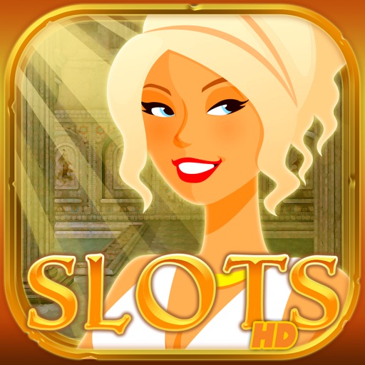 Ace Classic Vegas Slots - Roman Palace Epic Party Bash Casino Slot Machine Games HD