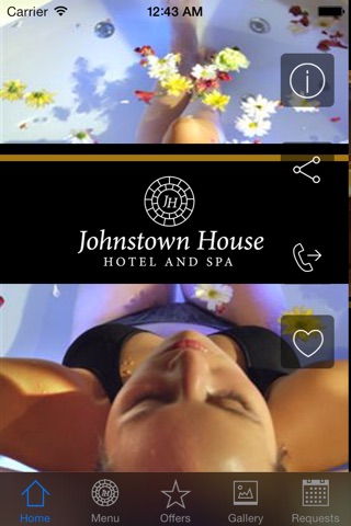 The Spa Johnstown House screenshot 2